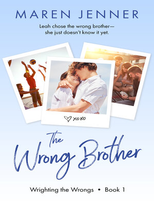 cover image of The Wrong Brother